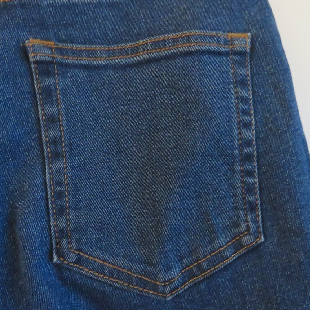 EVERLANE High Rise Ankle Skinny Jeans Casual Classic Minimalist - Size 26 - Picture 11 of 13